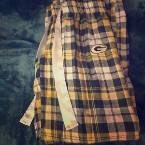 Green Bay packers Jammie pants